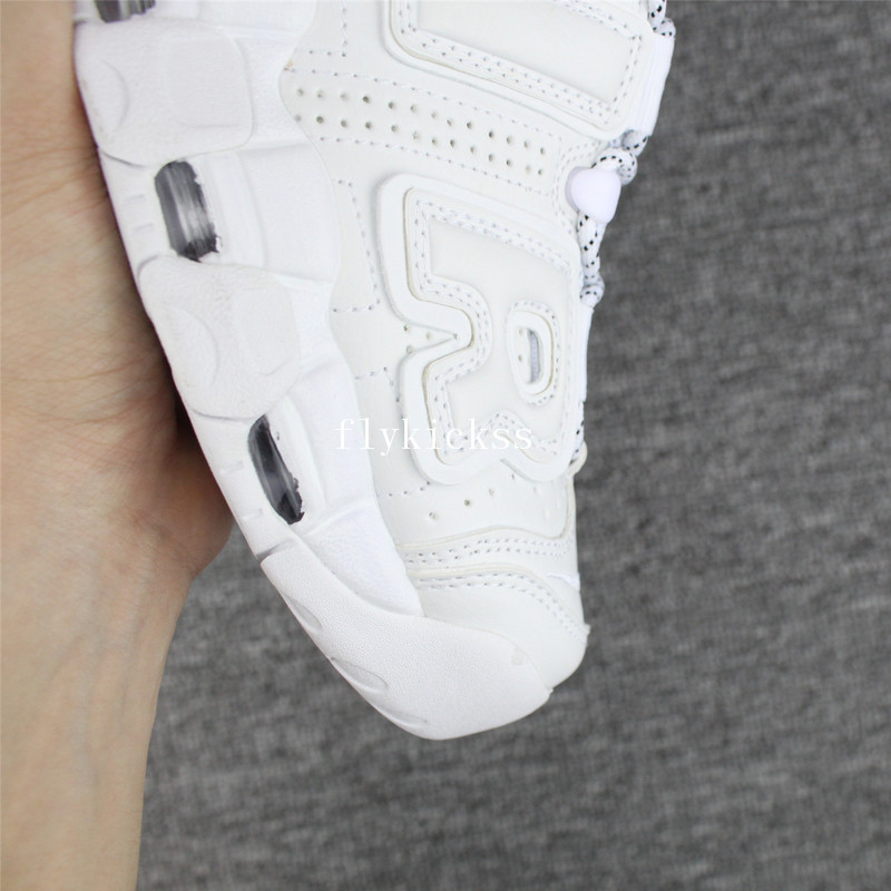 Nike Air More Uptempo Pure White